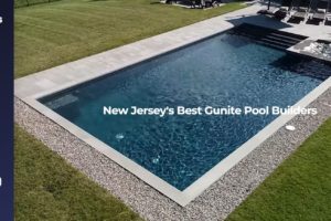 Custom Swimming Pool NJ