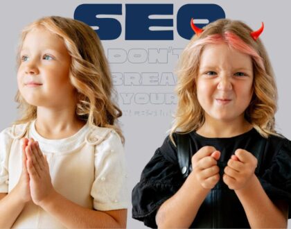 Are You Doing Your SEO Right? Good SEO vs. Bad SEO