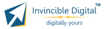 New logo Invincible