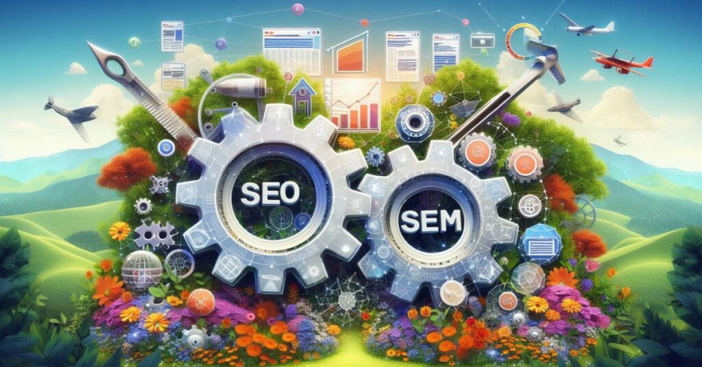 The Synergy Between SEM and SEO