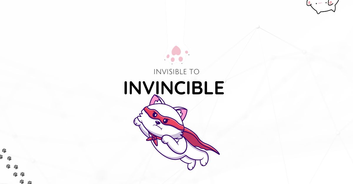 invisible to invincible a complete digital marketing guide for small businesses